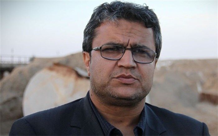 بازدید معاون عمرانی استاندار بوشهر از پروژه‌های راهسازی شهرستان گناوه