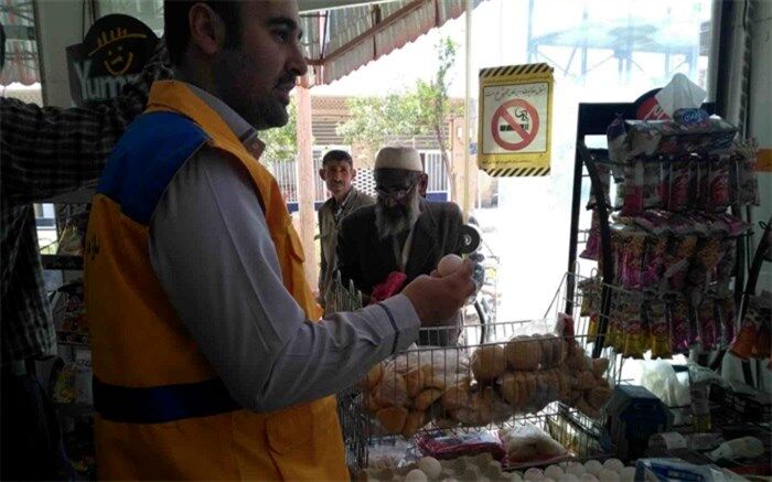 اکیپ های نظارت شبکه دامپزشکی سربیشه آماده اجرای طرح تشدید و کنترل و نظارت بهداشتی ویژه ایام نوروز
