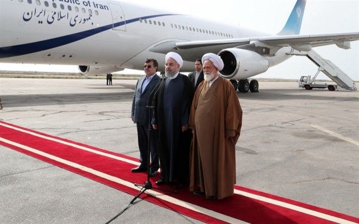 روحانی: مردم استان هرمزگان همواره مدافعان خوب سرزمین ایران بوده‌اند