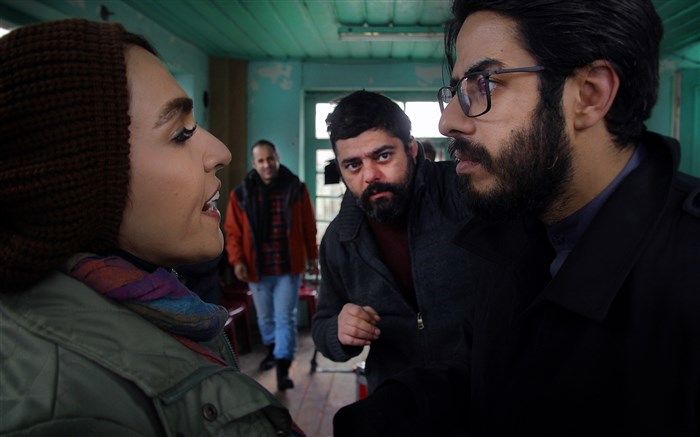 «مِشمِشه» با پوریا شکیبایی مقابل دوربین رفت