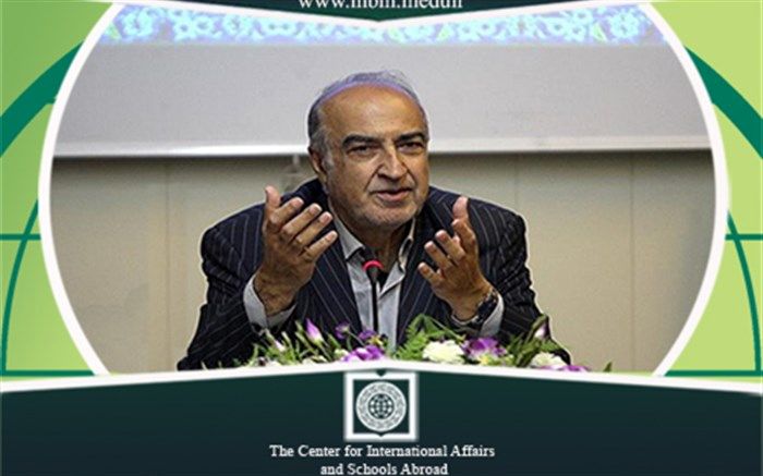 ابقای « عباس صدری» به عنوان مدیر دفتر منطقه‌ای آیسسکو