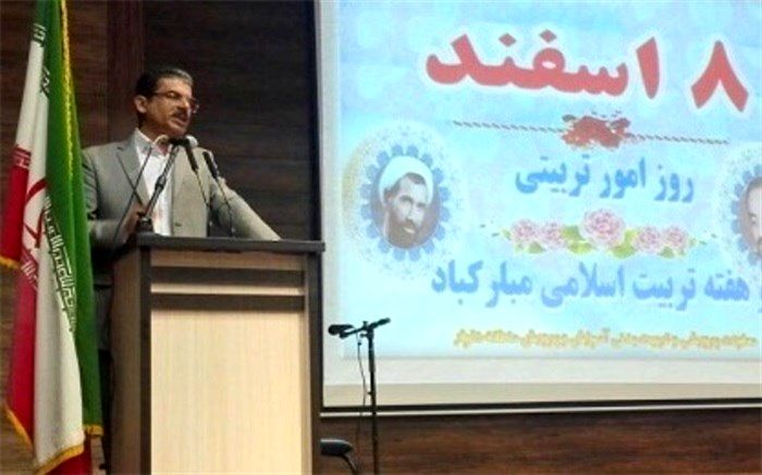 امور تربیتی ثمرات ارزشمندی در حوزه تربیت دینی دانش آموزان داشته است