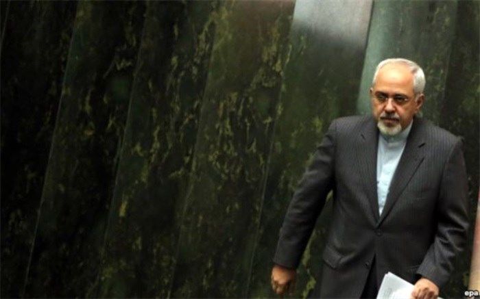 ظریف  به کمیسیون امنیت ملی می‌رود