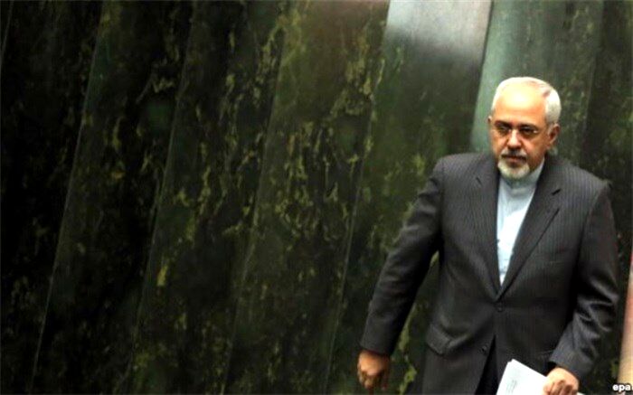 ظریف  به کمیسیون امنیت ملی می‌رود