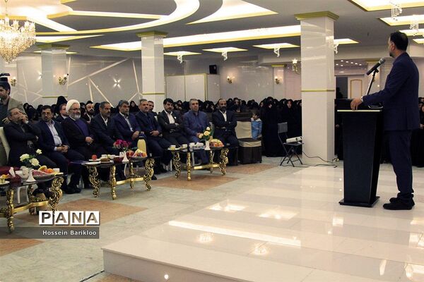 همایش هفته تربیت اسلامی و روز امور تربیتی