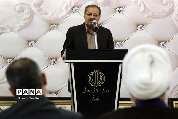 همایش هفته تربیت اسلامی و روز امور تربیتی