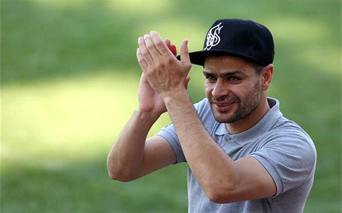 کامیابی‌نیا: خودمان را آماده کرده‌ایم تا هواداران را خوشحال کنیم