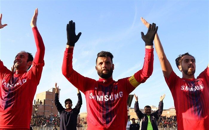 لیگ آزادگان؛ امیدهای نساجی با نکونام زنده ماند