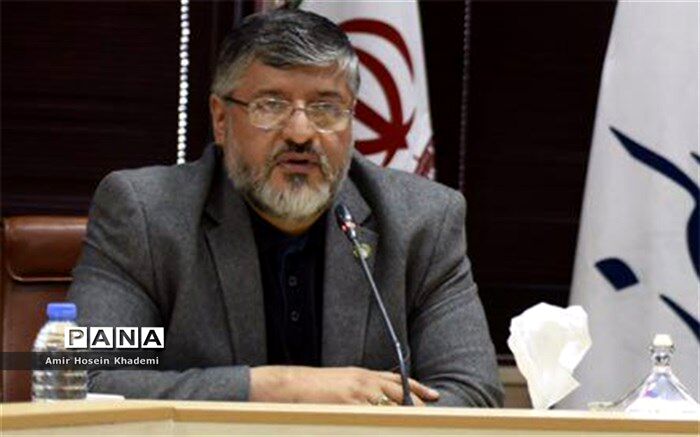 کیمیا علیزاده تاریخی ترین مدال کشور را بعنوان تنها بانوی ایرانی از البرز  دریافت کرد