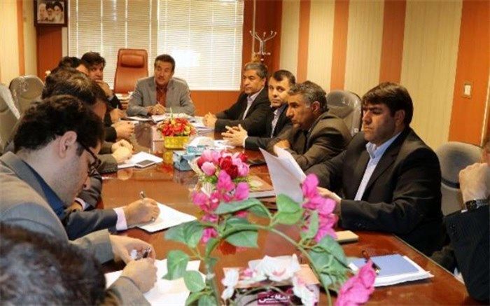 پنجمین جلسه کارگروه توسعه مدیریت آموزش و پرورش لرستان برگزارشد