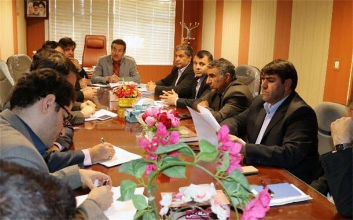 پنجمین جلسه کارگروه توسعه مدیریت آموزش و پرورش لرستان برگزارشد