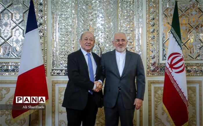 ظریف:  اروپا می تواند نقش سازنده تری در حفظ ا برجام ایفا کند