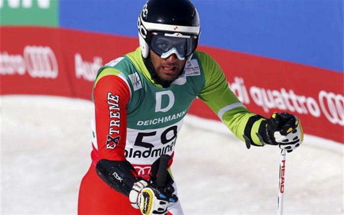 اسکی آلپاین قهرمانی آسیا؛ دو مدال نقره به مدال‌های ایران افزوده شد