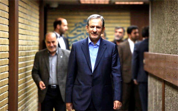 جهانگیری: شوخی کردم که گفتم در انتخابات تندروی کردم