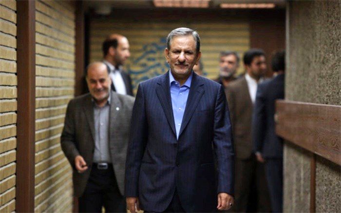 جهانگیری: شوخی کردم که گفتم در انتخابات تندروی کردم