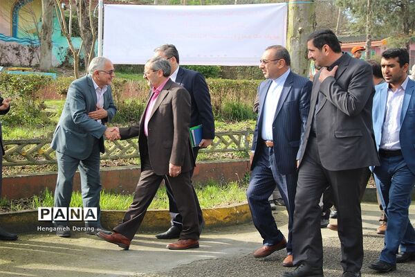 همایش تجلیل از فعالان عرصه تربیت مازندران