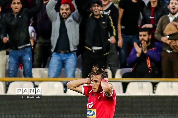 پرسپولیس 2 - الوصل 0