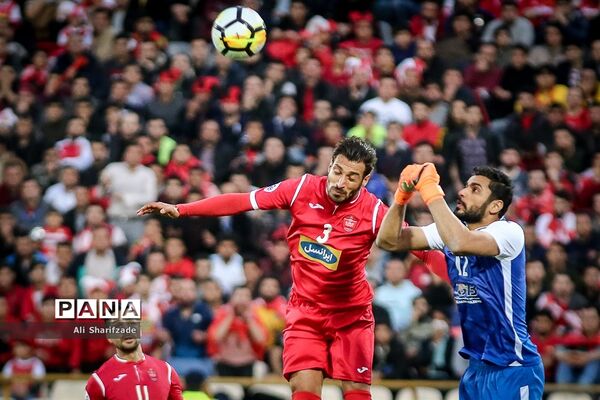 پرسپولیس 2 - الوصل 0
