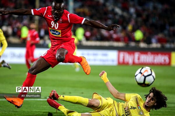 پرسپولیس 2 - الوصل 0