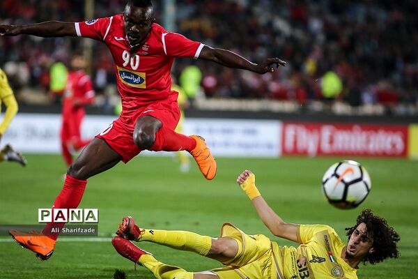 پرسپولیس 2 - الوصل 0