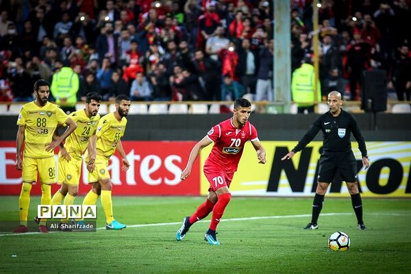پرسپولیس 2 - الوصل 0