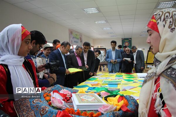 همایش تجلیل از فعالان عرصه تربیت مازندران