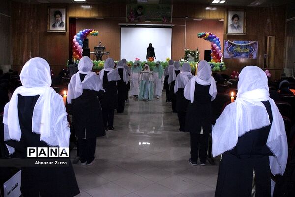 جشن روز مادردر شیراز