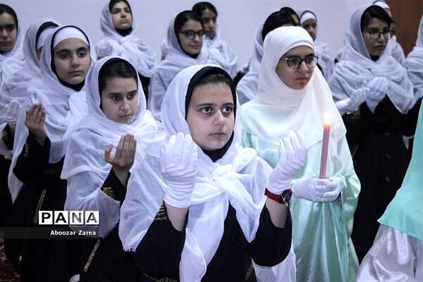 جشن روز مادردر شیراز