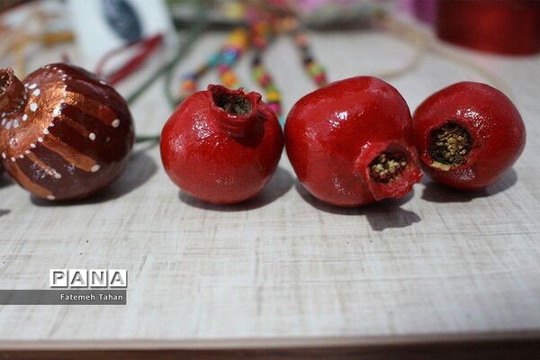 دومین بازارچه خیریه نوروز و لبخند در شهرستان بیرجند