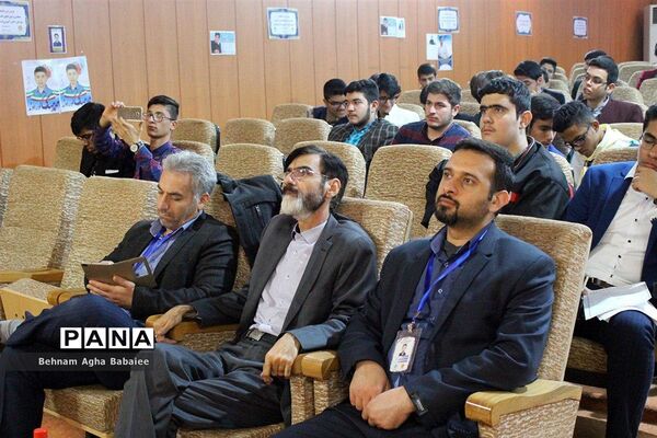 نهمین دوره انتخابات مجلس و شورای دانش آموزی استان خوزستان