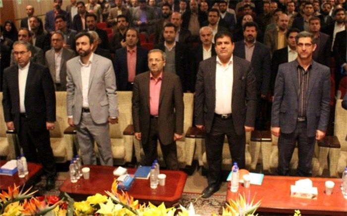 آیین تجلیل از فعالین حوزه پرورشی و  امور تربیتی شهرستانهای استان تهران