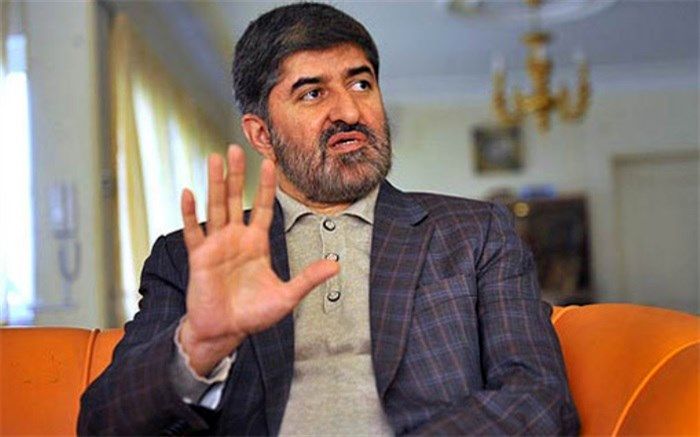 کنایه مطهری به معاون پارلمانی روحانی در صحن مجلس : مشغول پس گرفتن امضایی؟!