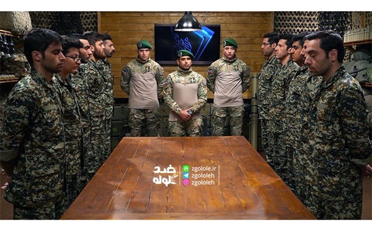 مسعود آب پرور: نباید برای «ضد گلوله» ژانر انتخاب کرد