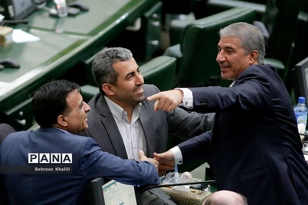 صحن علنی مجلس شورای اسلامی