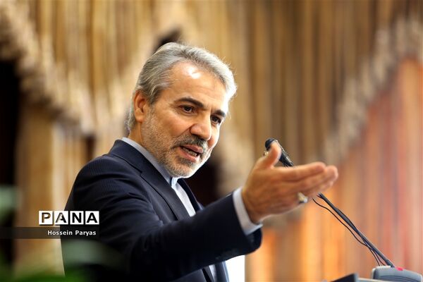 نشست خبری سخنگوی دولت