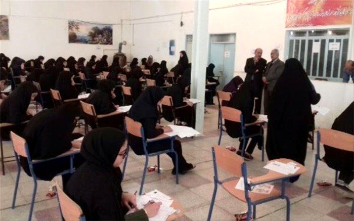 شانزدهمین دوره مسابقات علمی کاربردی هنرستان های شاخه کاردانش استان  یزد برگزارشد