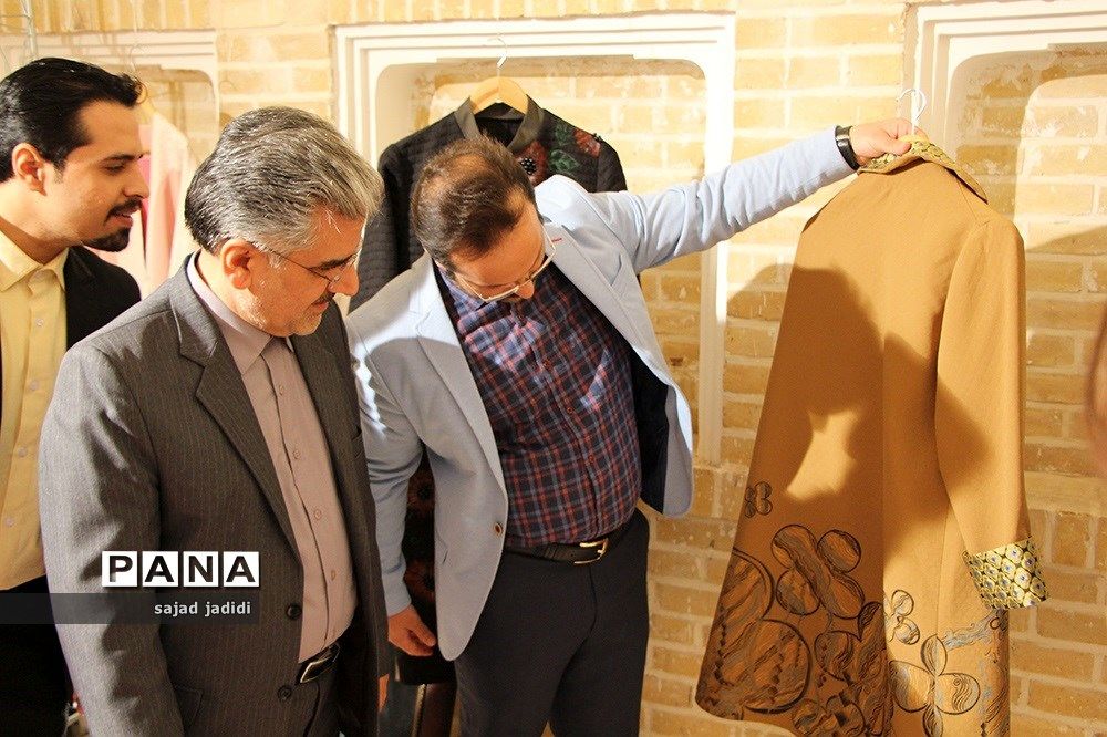 آغاز به کار رویداد ملی مد در یزد