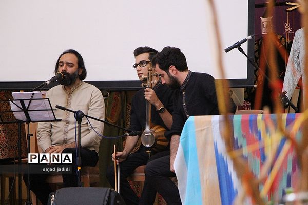 آغاز به کار رویداد ملی مد در یزد