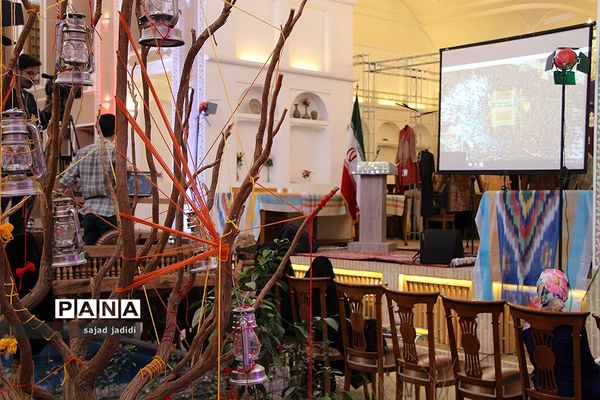 آغاز به کار رویداد ملی مد در یزد