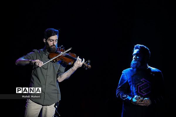 کنسرت علی زندوکیلی