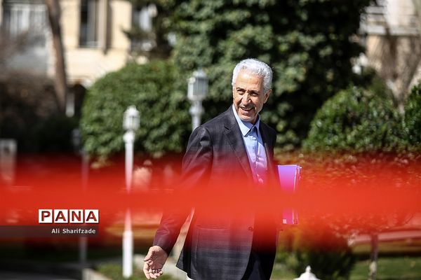 جلسه هیات دولت