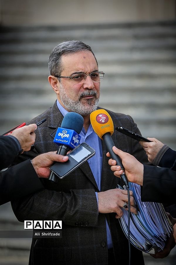 جلسه هیات دولت