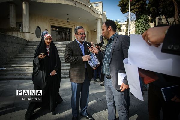 جلسه هیات دولت