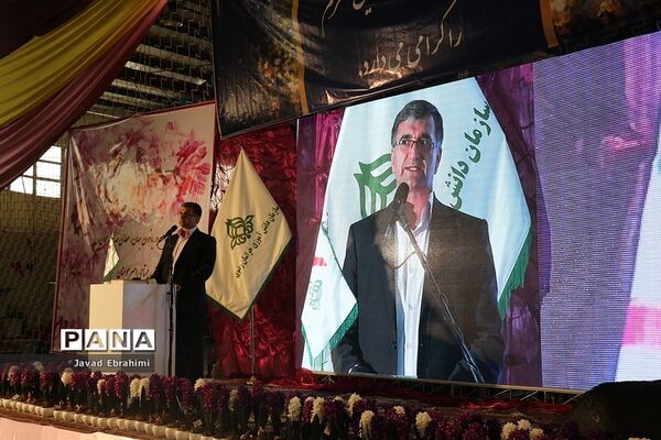 برگزاری مراسم استانی جشن نیکوکاری در مشهد