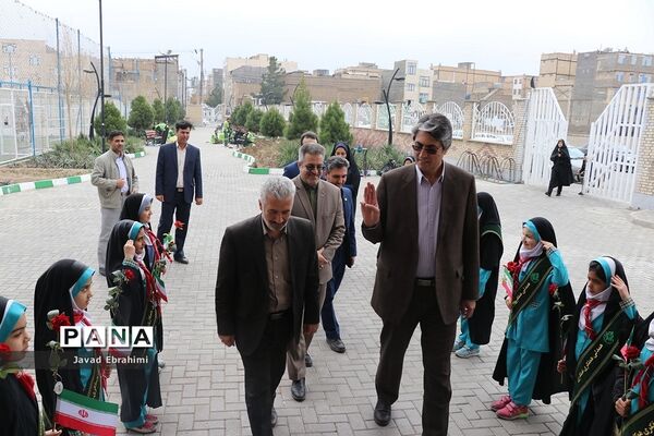 برگزاری مراسم استانی جشن نیکوکاری در مشهد