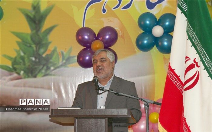 شرکت ۳۵۰۰ مدرسه در جشن نیکوکاری استان خوزستان