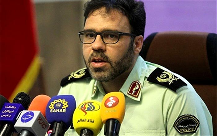 بکارگیری 5 هزار نیروی پلیس در طرح نوروزی