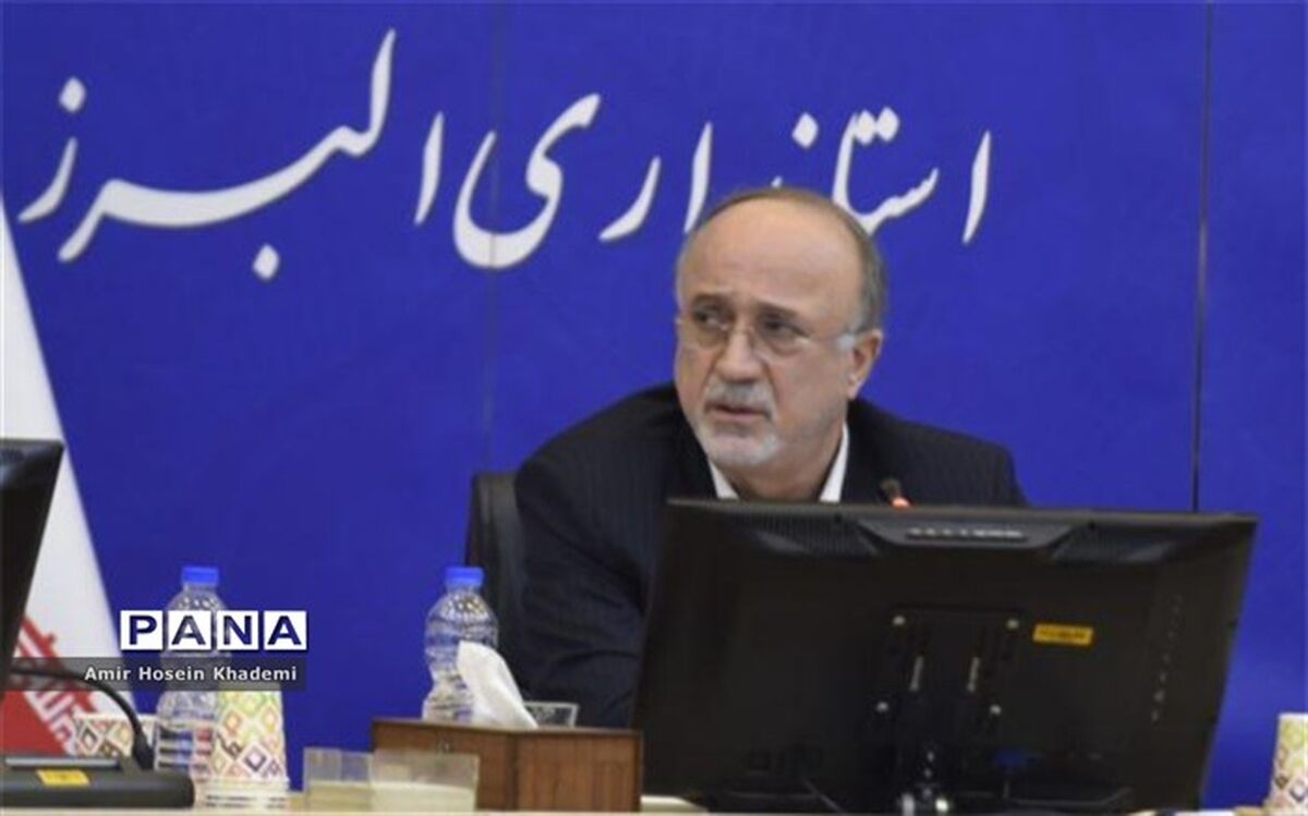البرز بر پله اول ستاد تسهیل در کشور