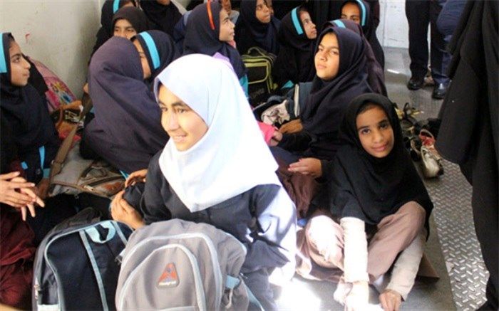 هرعضو شورای معاونان و مدیرکل  وزارت آموزش و پرورش بانی ساخت یک مدرسه در سیستان و بلوچستان شد