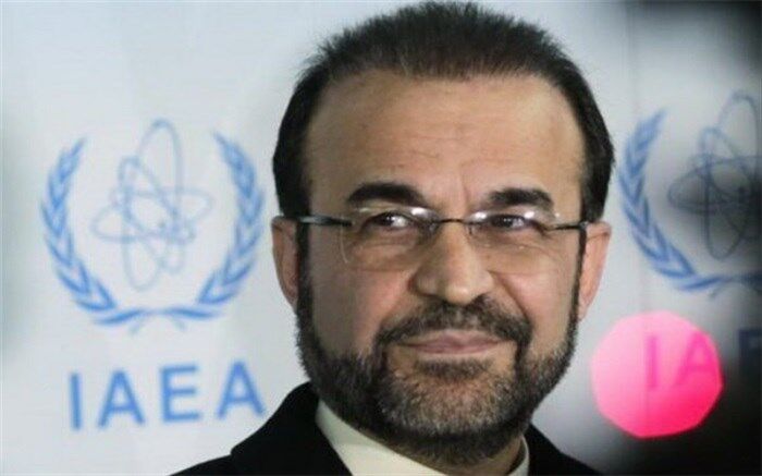 نجفی: انعقاد موافقت نامه پادمان هسته ای با آژانس نقطه عطفی درجامعه بین الملل و خاورمیانه است